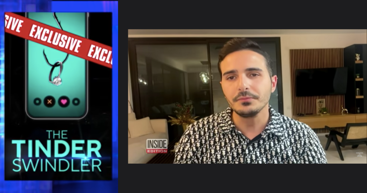 Simon Leviev says he’s ‘not a Tinder Swindler’ in first interview since Netflix release